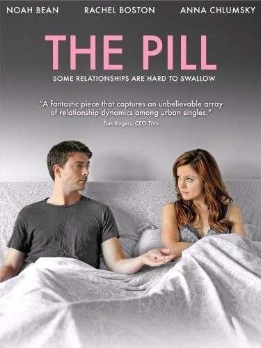 Cover for Pill (DVD) (2013)