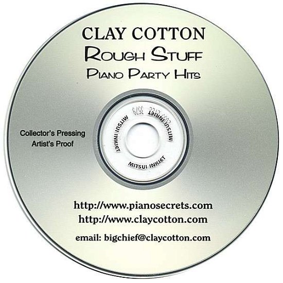Roughstuff - Clay Cotton - Musiikki - CD Baby - 0874044008946 - tiistai 30. syyskuuta 2003