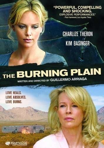 Cover for Burning Plain DVD (DVD) [Widescreen edition] (2010)