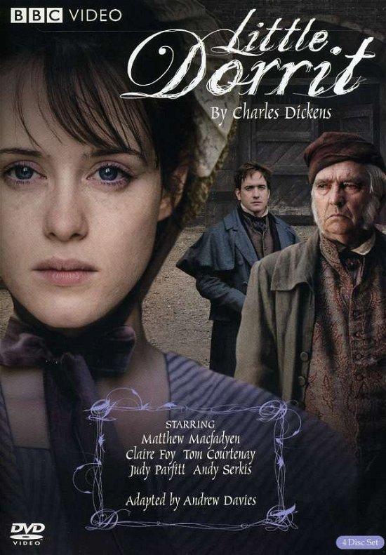 Cover for Little Dorrit (DVD) [Widescreen edition] (2009)