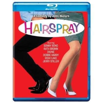 Cover for Hairspray (Blu-ray) (2014)