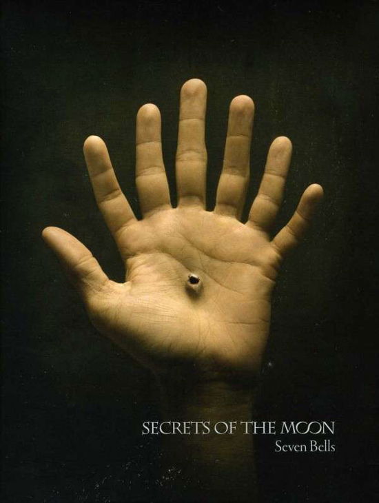 Seven Bells (CD + Dvd) - Secrets of the Moon - Musik - LUPUS LOUNGE - 0884388404946 - 19 mars 2012