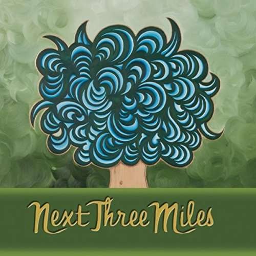Cover for Next Three Miles (CD) (2015)