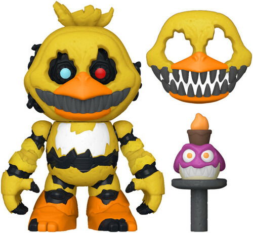 Nightmare chica plush funko online