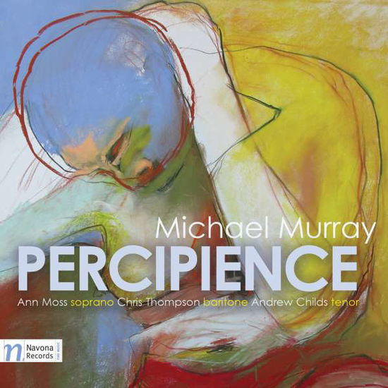 Cover for Murray / Thompson / Moravian Philharmonic Orch · Percipience (CD) (2015)