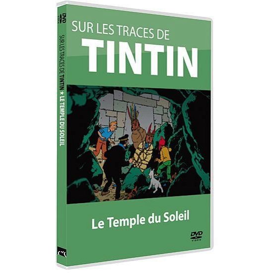 Tintin - Movie - Film - CITEL VIDEO - 3309450034946 - 