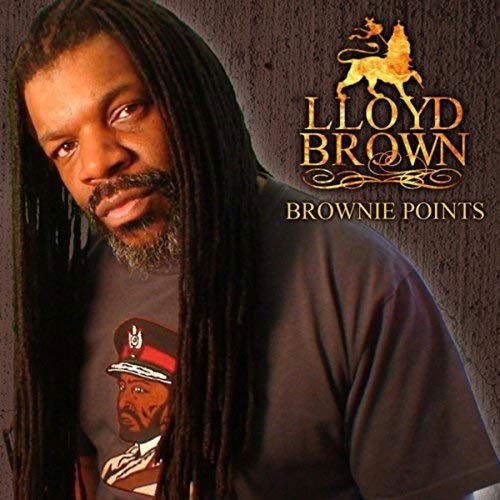 Cover for Lloyd Brown · Brownie points (CD) (2016)