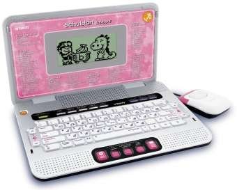 Cover for Schulstart Laptop E pink (Spielzeug)