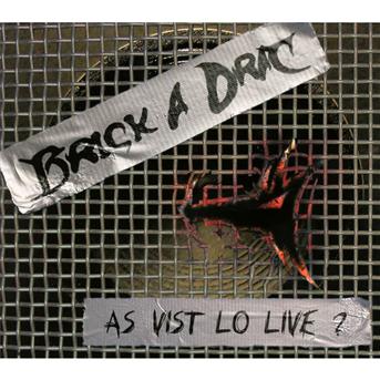 Cover for Brick A Drac · As Vist Lo Live? (CD) [Digipak] (2012)