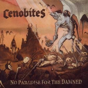 Cover for Cenobites · No Paradise for the Damned (CD) (2015)