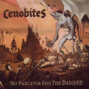No Paradise for the Damned - Cenobites - Music - REBELLION RECORDS - 3481574041946 - October 23, 2015