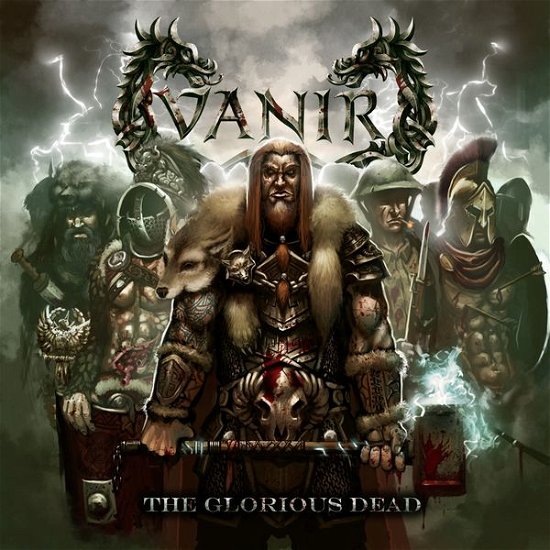 Cover for Vanir · Glorious Dead, the (CD) (2014)