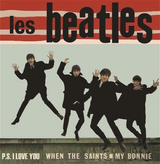 Cover for The Beatles · P.s. I Love You (CD)