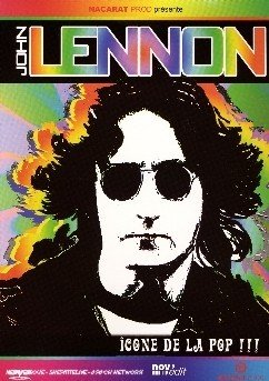 Cover for John Lennon · Icone De La Pop (DVD) (2006)