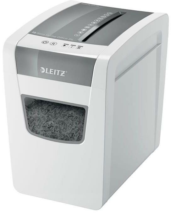 Cover for Leitz · Shredder Iq Slim Home Office P4 (N/A) (2019)