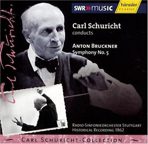 * Sinfonie 5 - Schuricht / Rso Stuttgart - Music - SWRmusic - 4010276016946 - December 6, 2004