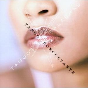 Cover for Tango Concertante · Tangos Sin Palabras (CD) (2003)