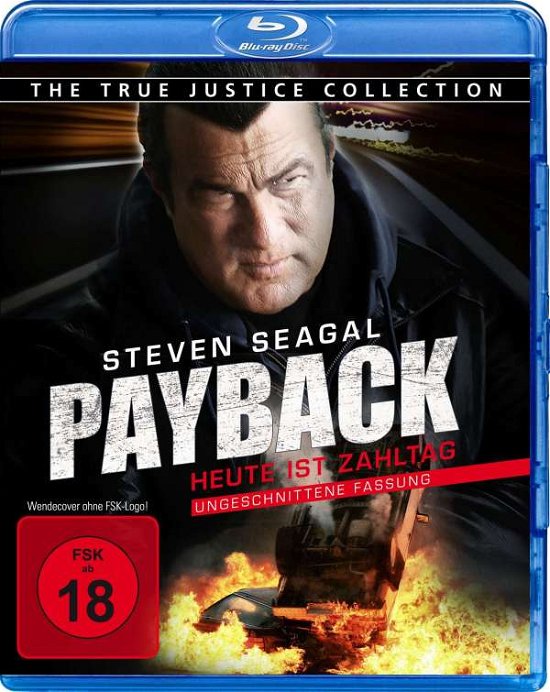 Cover for Seagels / christiew / linds/+ · Payback-heute Ist Zahltag (Blu-ray) (2012)