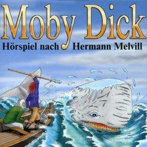 Cover for Audiobook · Moby Dick (Lydbok (CD)) (2000)