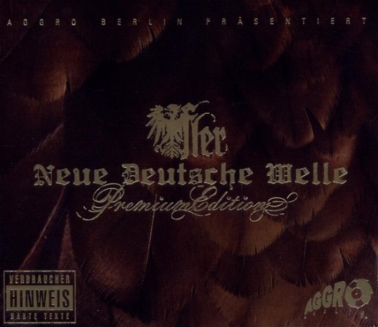 Cover for Fler · Neue Deutsche Welle Speci (CD) (2005)
