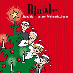 Cover for Randale · Randale Unterm Weihnachts (CD) (2013)