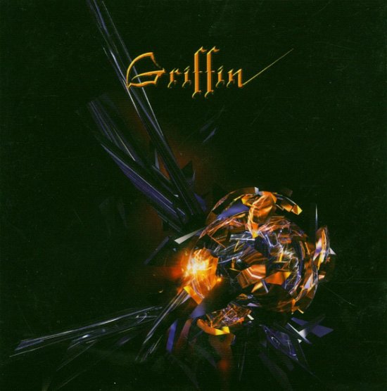 Cover for Griffin · Lifeforce (CD) (2013)