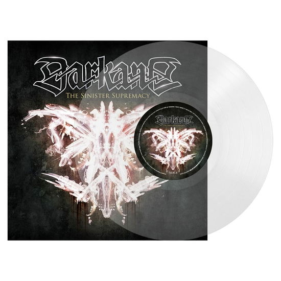 The Sinister Supremacy (Clear Vinyl) - Darkane - Musik - MASSACRE - 4028466922946 - 25. november 2022