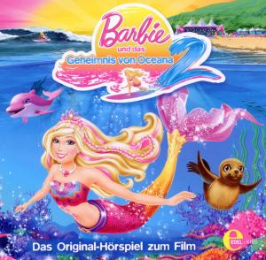 (2)das Geheimnis Von Oceana-original Hsp Z.film - Barbie - Musiikki - EDELKIDS - 4029759074946 - perjantai 23. maaliskuuta 2012