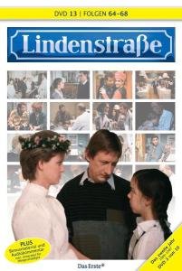 Cover for LINDENSTRAßE · LINDENSTRAßE DVD 13 (DVD) (2006)