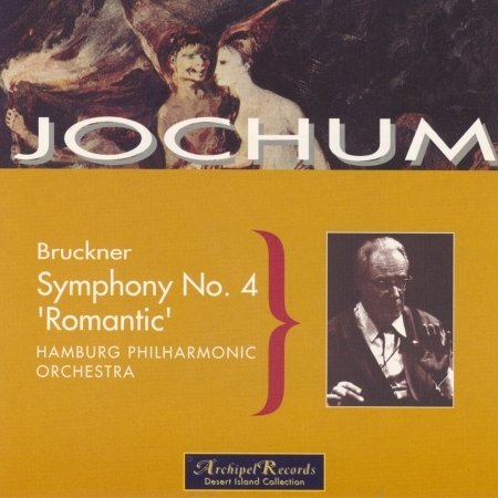 Cover for Bruckner / Jochum · Sym 4-hamburger (CD) (2012)