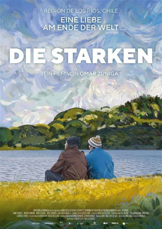 Cover for Die Starken (DVD) (2020)
