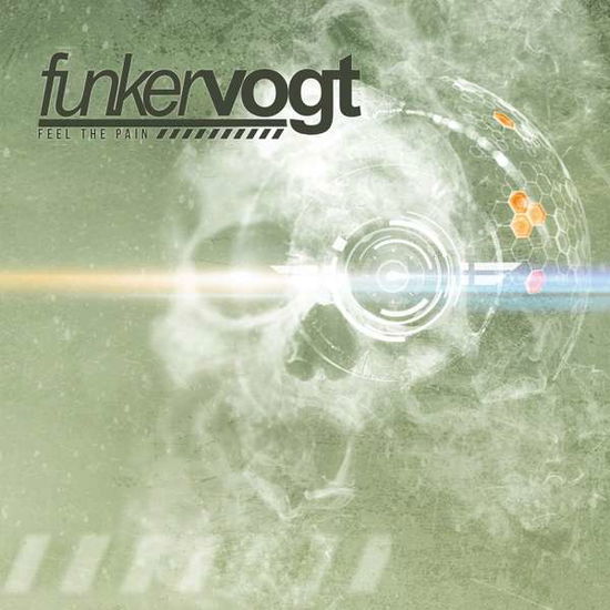 Cover for Funker Vogt · Feel the Pain (Ltd.edition) (MCD) [Limited edition] (2018)