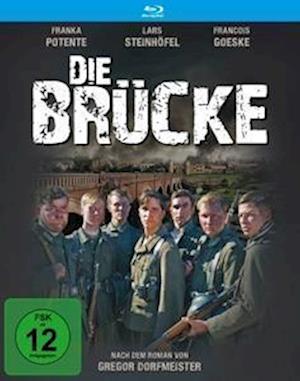 Cover for Wolfgang Panzer · Die Brücke-neuverfilmung Des Romans Von Gregor (Blu-Ray) (2023)