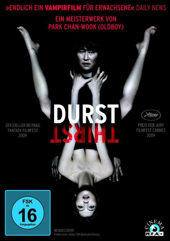 Cover for Durst-thirst (DVD) (2010)