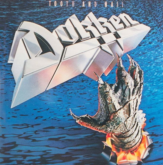 Dokken · Tooth And Nail (CD) (2024)