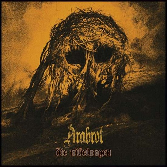 Cover for Årabrot · Die Nibelungen (LP) (2019)
