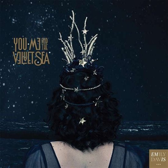 Cover for Elmily Davis · You, Me And The Velvet (CD) (2019)