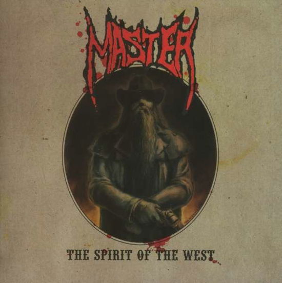 Cover for Master · Spirit of the West (CD) [Reissue edition] (2013)