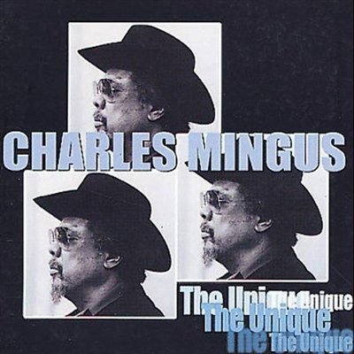 Cover for Charles Mingus · The Unique - the Last Session (CD) [Japan Import edition] (2014)