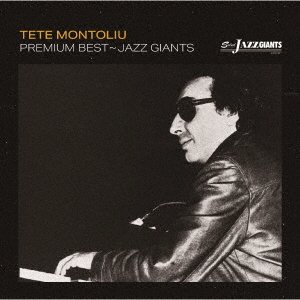 Cover for Tete Montoliu · Premium Best-jazz Giants (CD) [Japan Import edition] (2023)