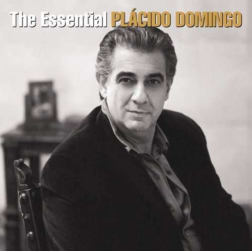 Cover for Placido Domingo · Essential (CD) (2009)