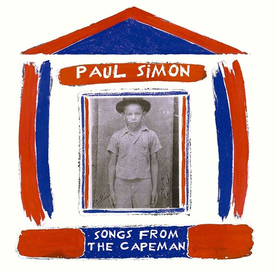 Cover for Paul Simon · Songs From The Capeman (CD) [Japan Import edition] (2018)