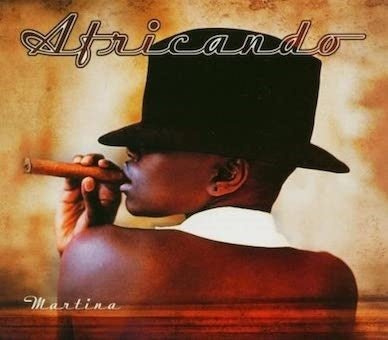 Martina - Africando - Muziek - RICE RECORDS - 4562276858946 - 23 april 2023