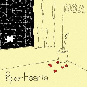 Cover for Noa · Paper Hearts (CD) [Japan Import edition] (2014)