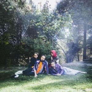 Cover for Big Thief · U.f.o.f. (CD) [Japan Import edition] (2020)