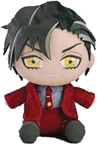 Cover for Good Smile Company · High Card Chris Redgrave Plushie (Net) (MERCH) (2024)