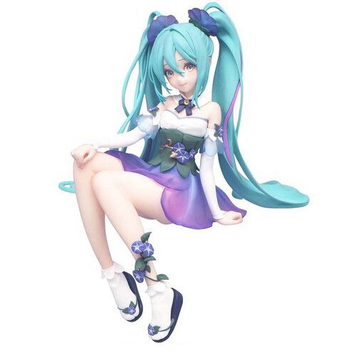 Cover for Furyu · Hatsune Miku Flower Fairy Noodle Stopper Figure (MERCH) (2023)