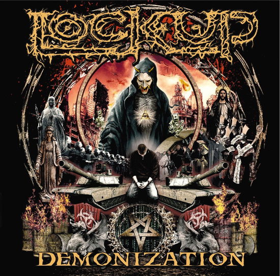 Demonization - Lock Up - Muzyka - COL - 4582352381946 - 10 marca 2017