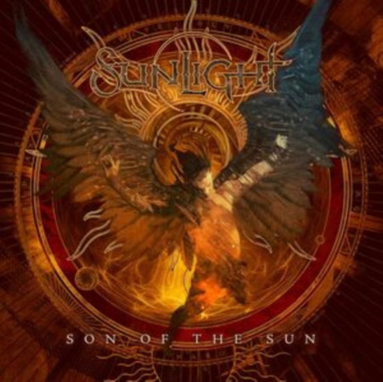 Cover for Sunlight · Son of the Sun (CD) (2025)