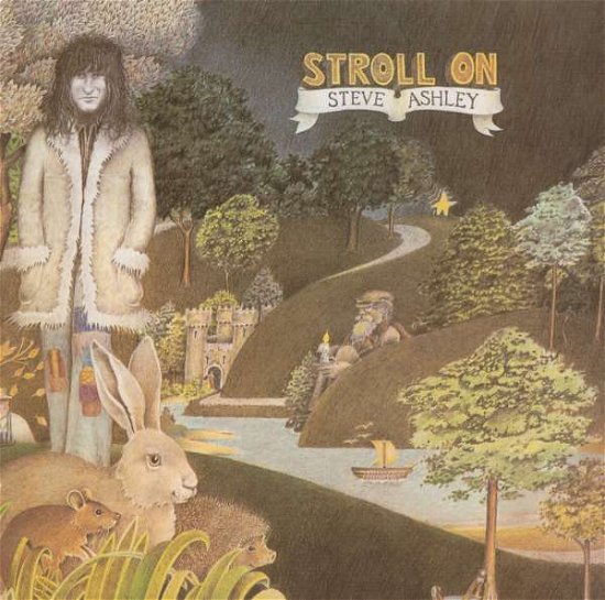 Stroll On - Steve Ashley - Music - AIR MAIL ARCHIVES - 4948722201946 - January 7, 2006